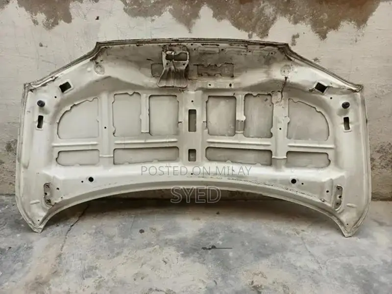 Suzuki Alto Genuine Replacement Bonnet Hood - New Model Design