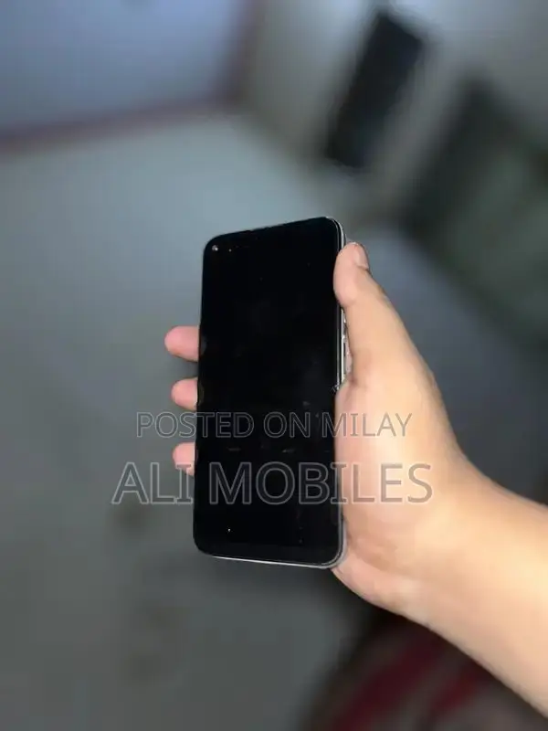 Smartphone with Box Charger - Minor Damage