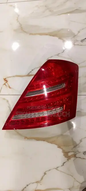 Genuine Mercedes-Benz S-Class Rear Tail Light Assembly 2006 Model Repl