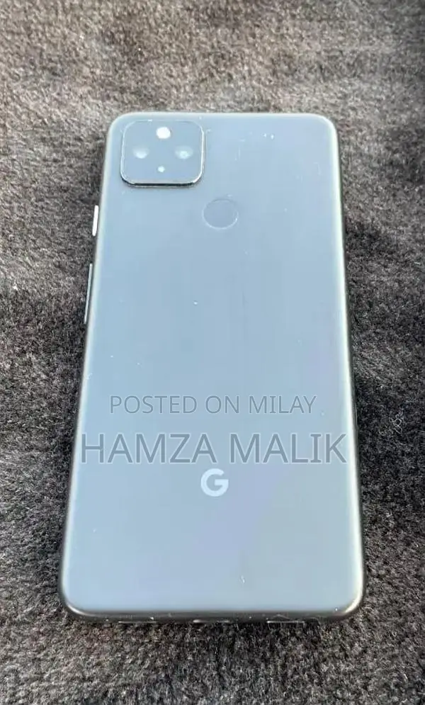 Google Pixel 4a 5G Smartphone 6GB RAM 128GB Storage