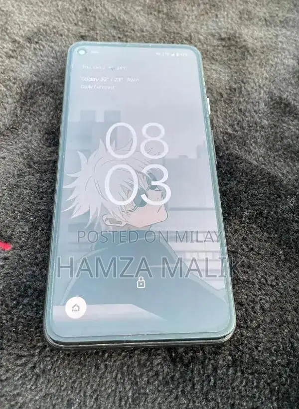 Google Pixel 4a 5G Smartphone 6GB RAM 128GB Storage