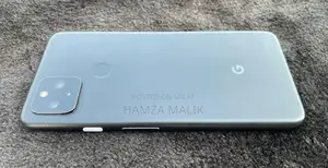 Google Pixel 4a 5G Smartphone 6GB RAM 128GB Storage