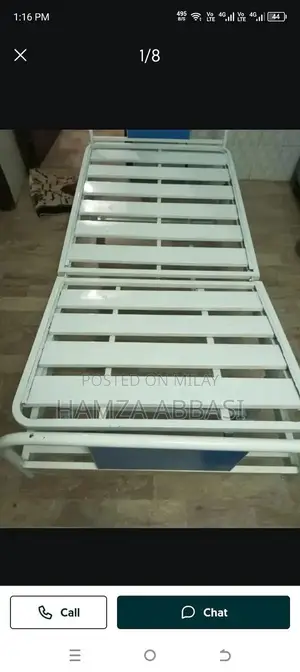 Photo - Hospital Bed Frame in Excellent Condition