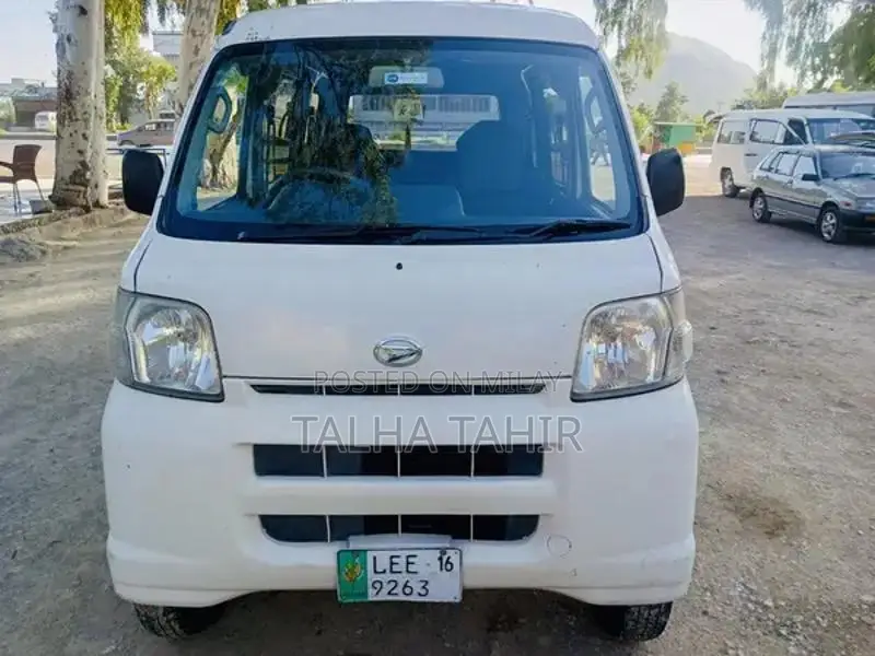 Daihatsu Hijet 660cc Micro Van Automatic Transmission