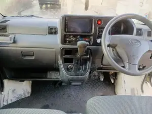 Daihatsu Hijet 660cc Micro Van Automatic Transmission