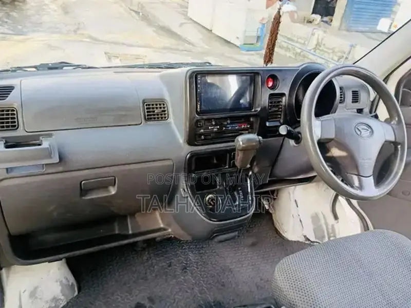 Daihatsu Hijet 660cc Micro Van Automatic Transmission