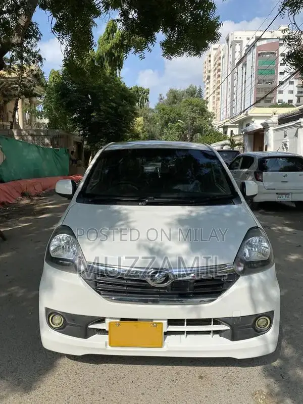 Daihatsu Mira X Memorial Compact Hatchback