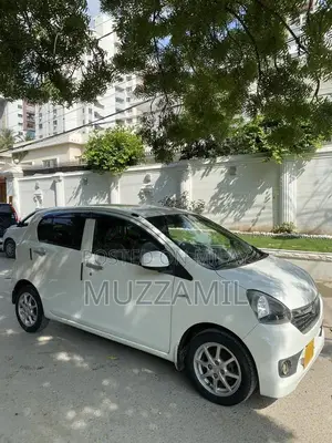 Daihatsu Mira X Memorial Compact Hatchback