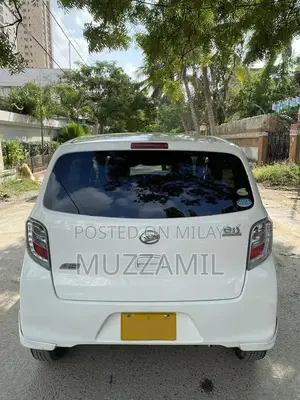 Daihatsu Mira X Memorial Compact Hatchback