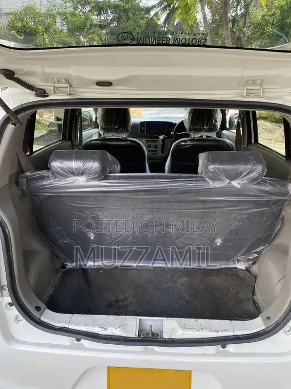 Daihatsu Mira X Memorial Compact Hatchback