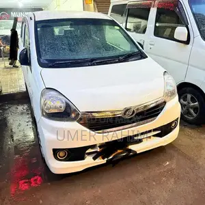 Photo - Daihatsu Mira ES Compact Hatchback 2014-2017 Model