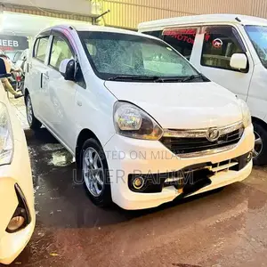 Daihatsu Mira ES Compact Hatchback 2014-2017 Model