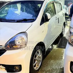 Daihatsu Mira ES Compact Hatchback 2014-2017 Model