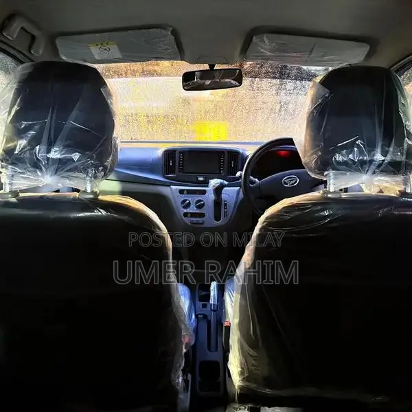 Daihatsu Mira ES Compact Hatchback 2014-2017 Model