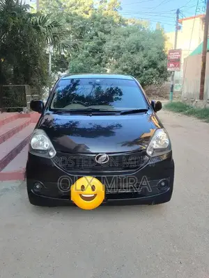 Photo - Daihatsu Mira Compact Car 2015-2018 Model