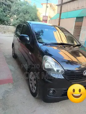 Daihatsu Mira Compact Car 2015-2018 Model