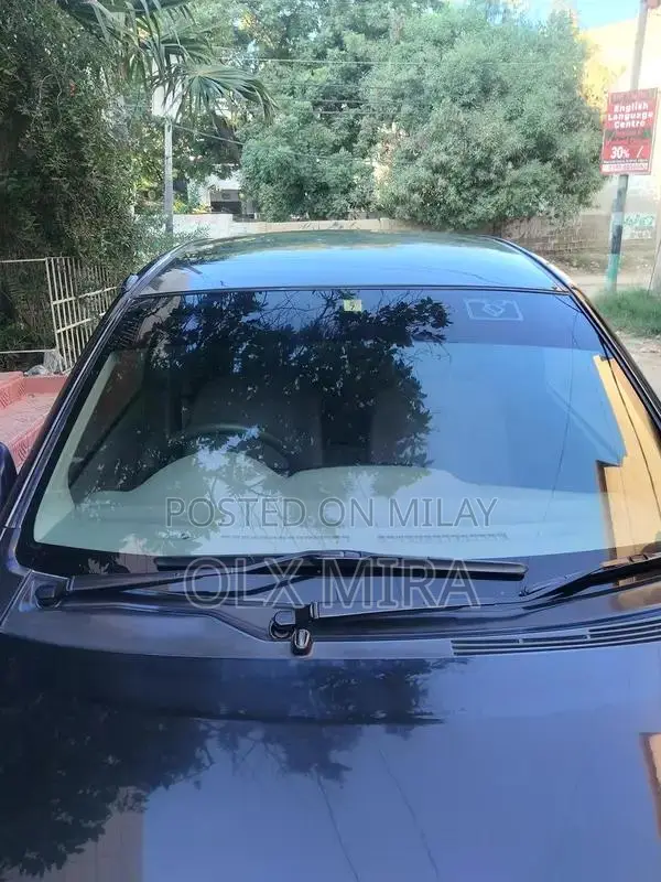 Daihatsu Mira Compact Car 2015-2018 Model