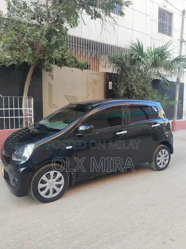 Daihatsu Mira Compact Car 2015-2018 Model
