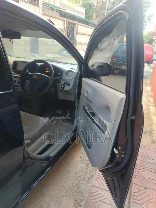 Daihatsu Mira Compact Car 2015-2018 Model