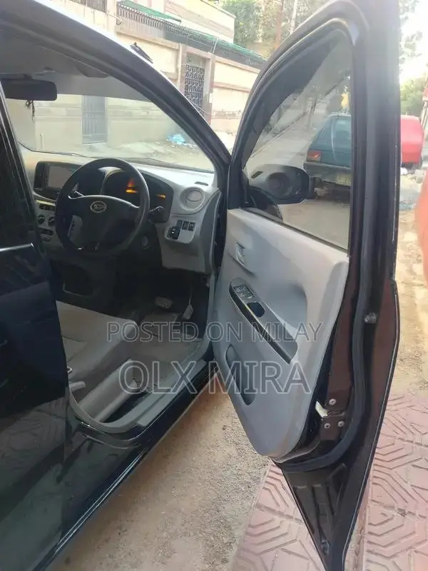 Daihatsu Mira Compact Car 2015-2018 Model
