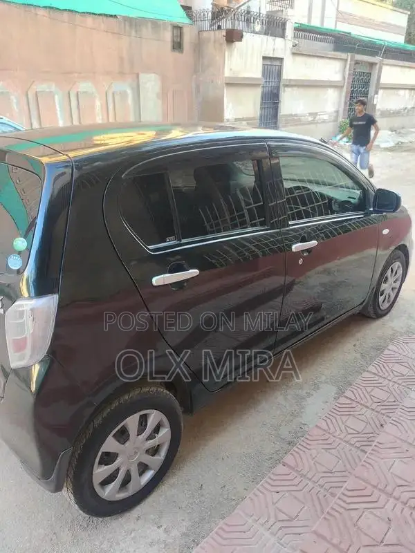 Daihatsu Mira Compact Car 2015-2018 Model