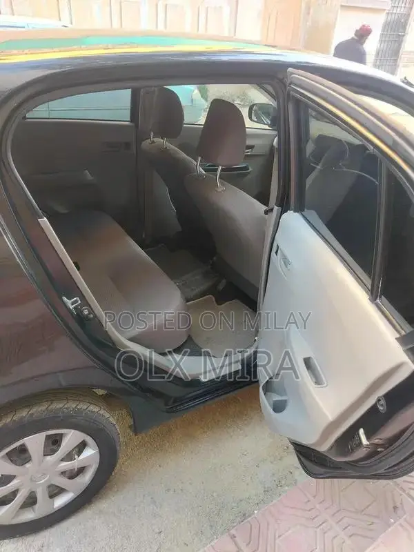 Daihatsu Mira Compact Car 2015-2018 Model