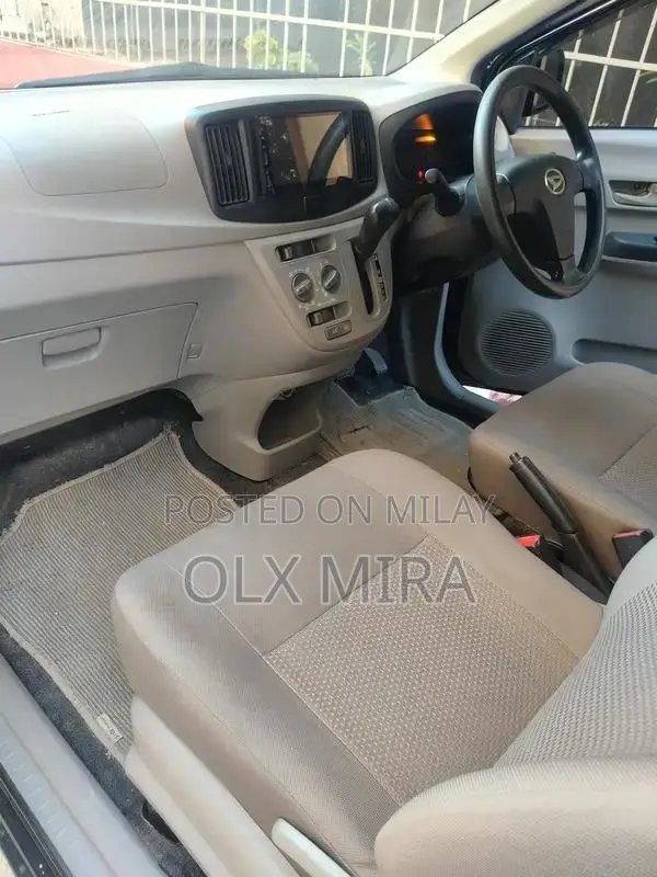 Daihatsu Mira Compact Car 2015-2018 Model