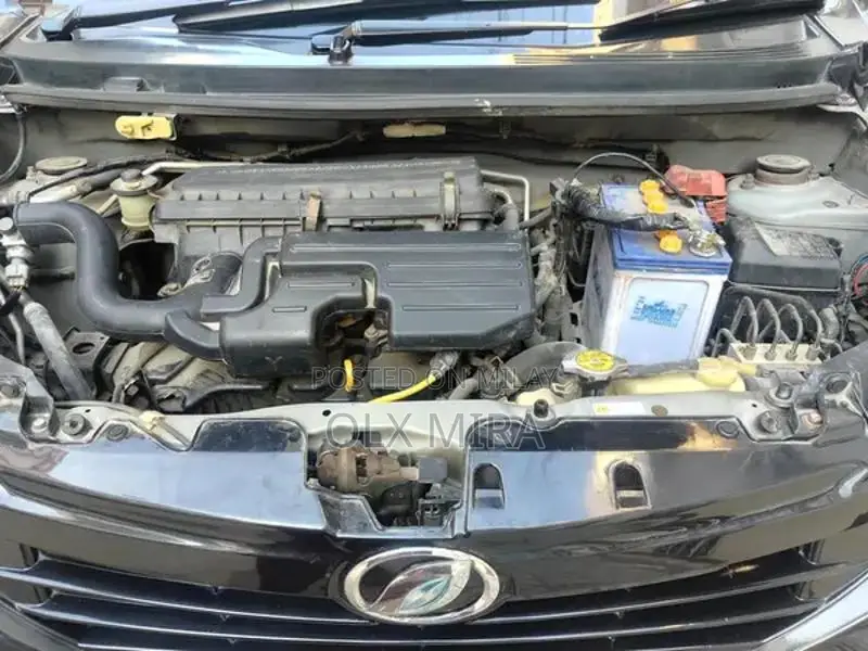 Daihatsu Mira Compact Car 2015-2018 Model