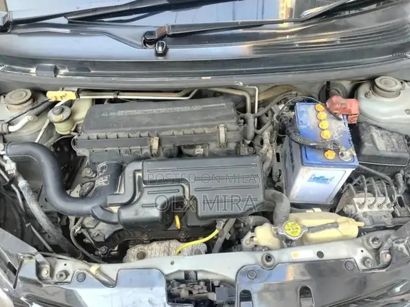 Daihatsu Mira Compact Car 2015-2018 Model