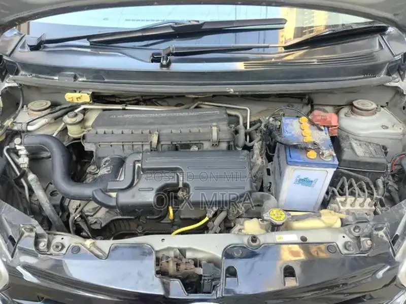 Daihatsu Mira Compact Car 2015-2018 Model