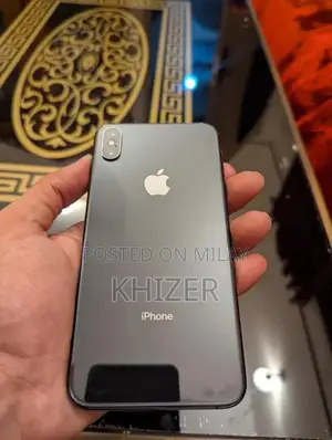 iPhone XS Max 256GB Smartphone with High Battery Health