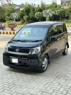 Photo - Daihatsu Move Eco Idle Compact Car - Clean Low Mileage Import
