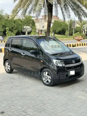 Daihatsu Move Eco Idle Compact Car - Clean Low Mileage Import