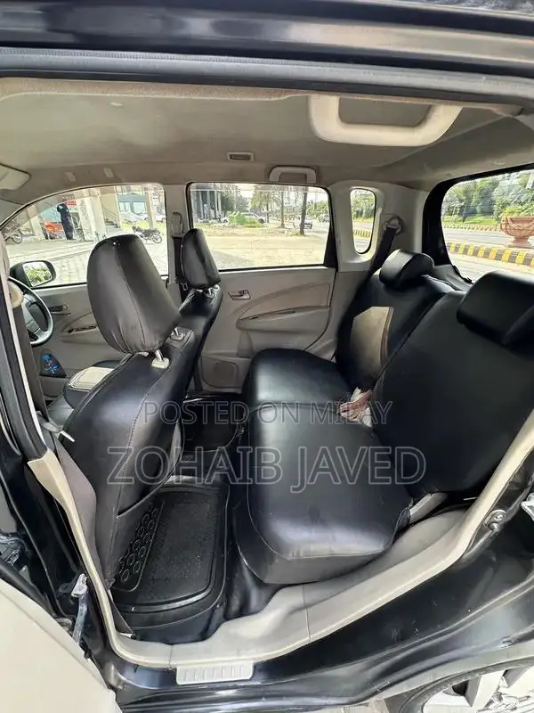 Daihatsu Move Eco Idle Compact Car - Clean Low Mileage Import