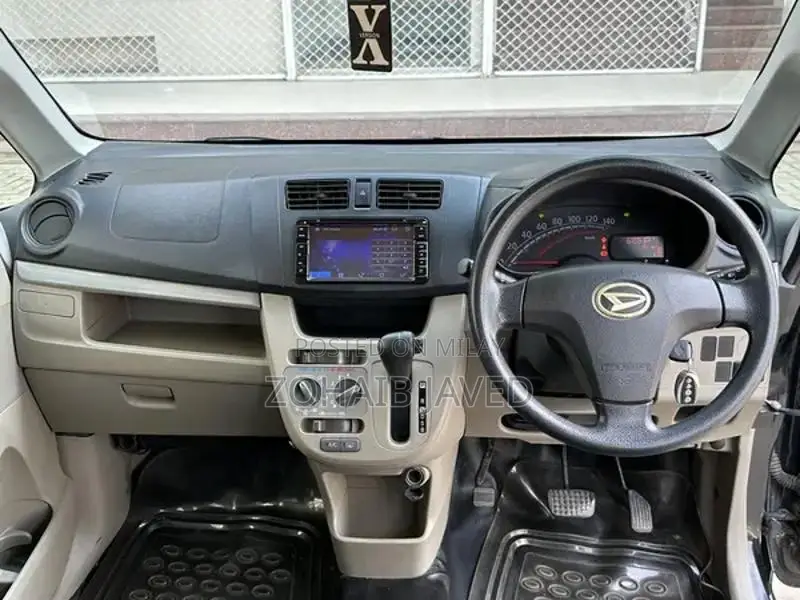 Daihatsu Move Eco Idle Compact Car - Clean Low Mileage Import