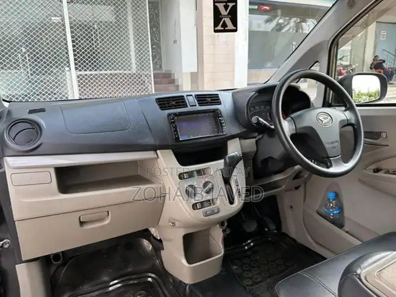 Daihatsu Move Eco Idle Compact Car - Clean Low Mileage Import