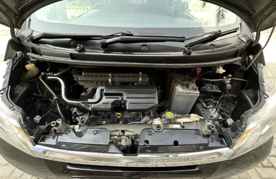 Daihatsu Move Eco Idle Compact Car - Clean Low Mileage Import