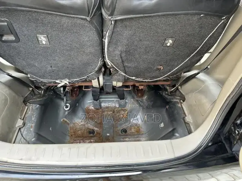 Daihatsu Move Eco Idle Compact Car - Clean Low Mileage Import