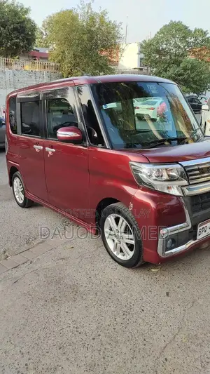 Photo - Daihatsu Tanto Turbo X Premium Compact Hatchback