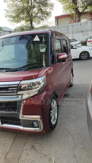 Daihatsu Tanto Turbo X Premium Compact Hatchback