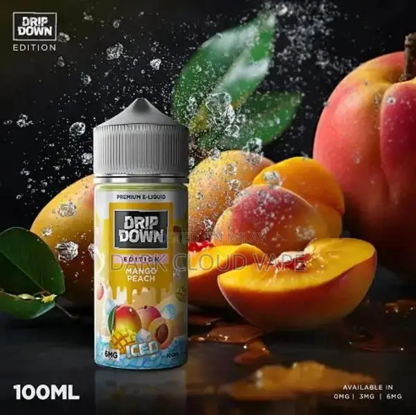 E-Liquid Vape Juice Flavors - Multiple Varieties
