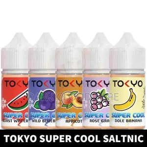 E-Liquid Vape Juice Flavors - Multiple Varieties