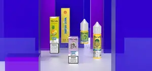 E-Liquid Vape Juice Flavors - Multiple Varieties