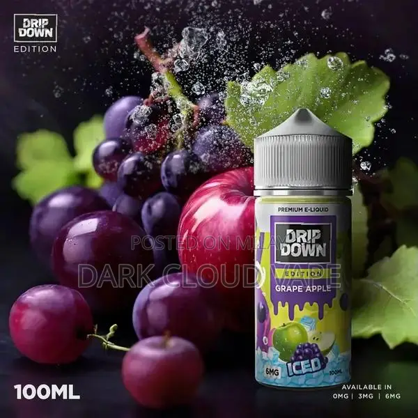 E-Liquid Vape Juice Flavors - Multiple Varieties