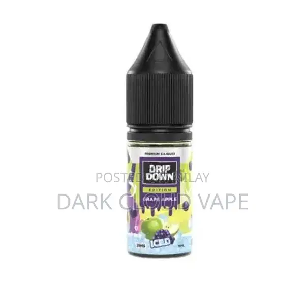E-Liquid Vape Juice Flavors - Multiple Varieties