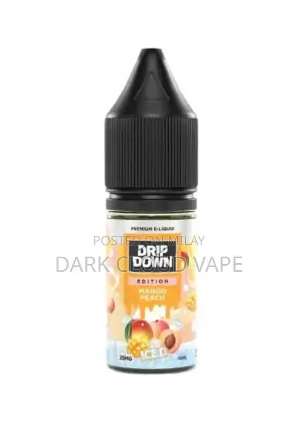 E-Liquid Vape Juice Flavors - Multiple Varieties