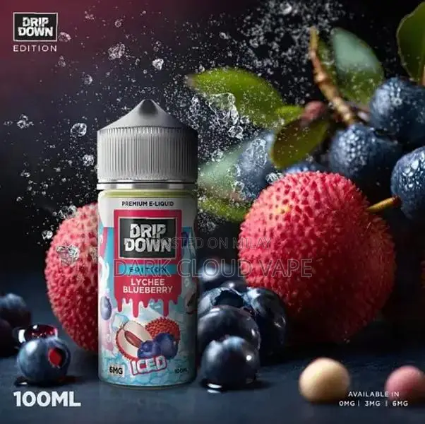 E-Liquid Vape Juice Flavors - Multiple Varieties