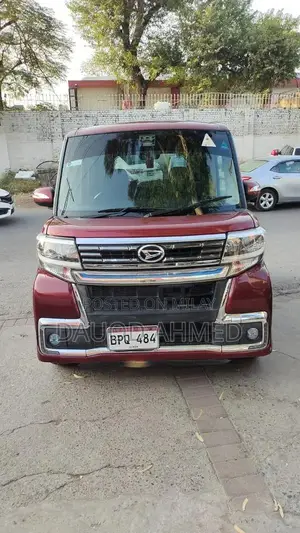 Daihatsu Tanto Turbo X Premium Compact Hatchback