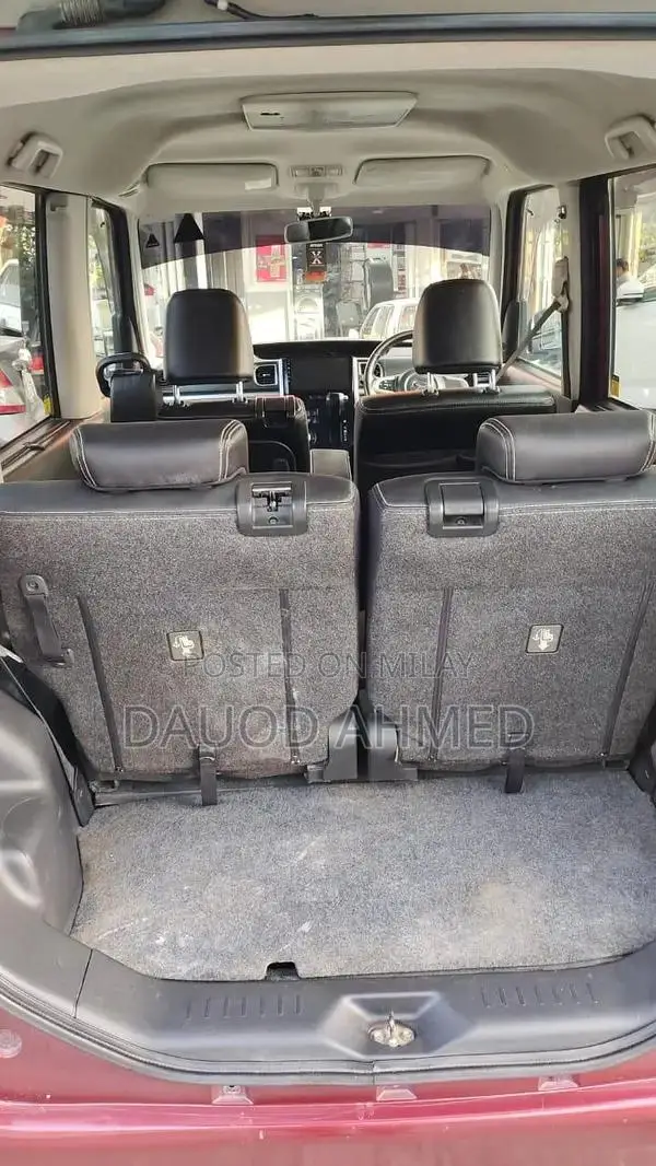 Daihatsu Tanto Turbo X Premium Compact Hatchback