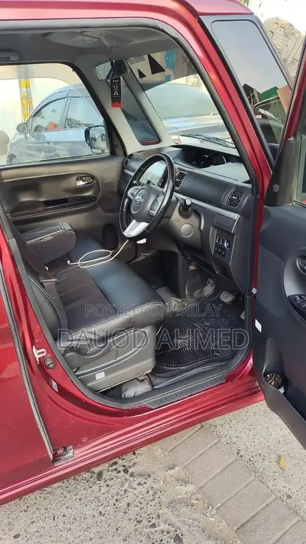 Daihatsu Tanto Turbo X Premium Compact Hatchback